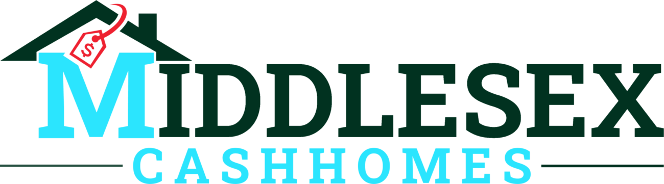 We buy houses for cash in Middlesex, MA - Middlesex Cash Homes logo